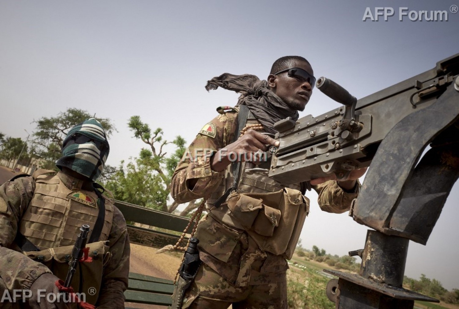 Mali : Huit soldats tués dans une embuscade à Bandiagara, des terroristes neutralisés
