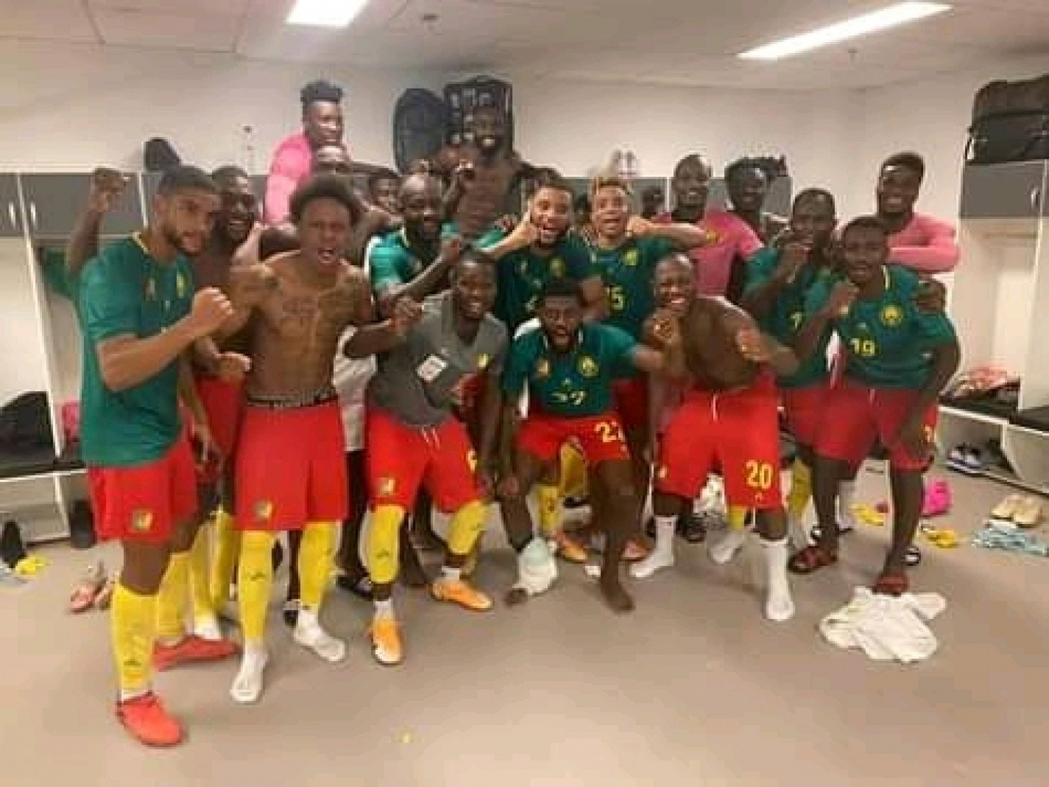 Cameroun : Classement FIFA, le Cameroun gagne une place au niveau mondial