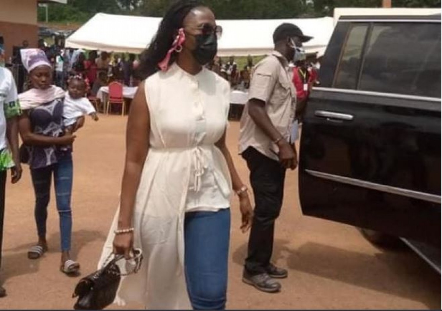 Côte d'Ivoire : Groupe Cyclone, le cri de cœur des employés  licenciés à  la patronne Nady Bamba