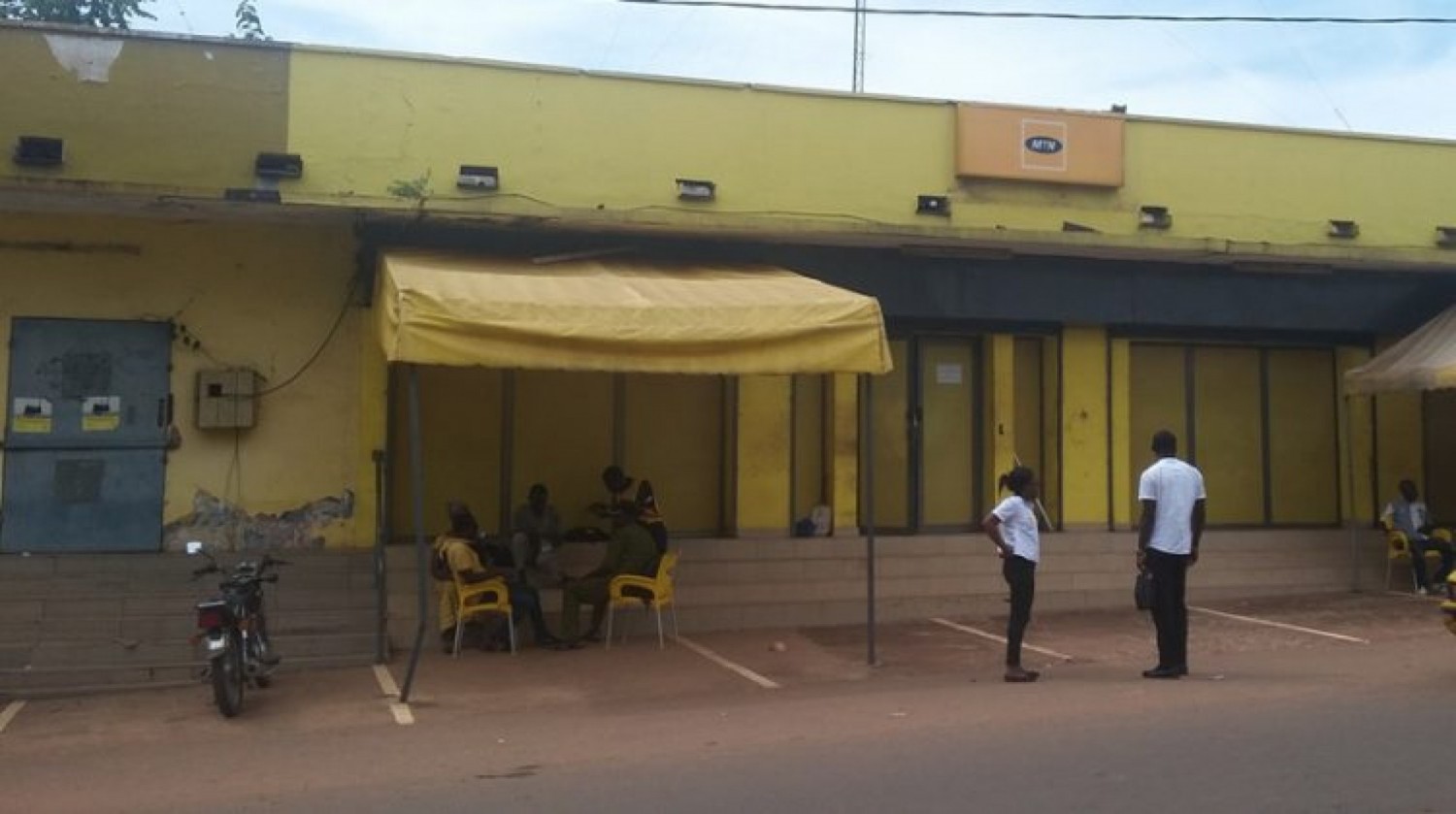 Côte d'Ivoire : Un opérateur de téléphonie  mobile perd plus de 26 millions FCFA dans un braquage