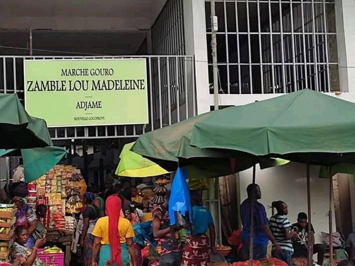 Côte d'Ivoire : Inclusion financière, Xikka s'installe au marché Gouro d'Adjamé pour accompagner les femmes du vivrier
