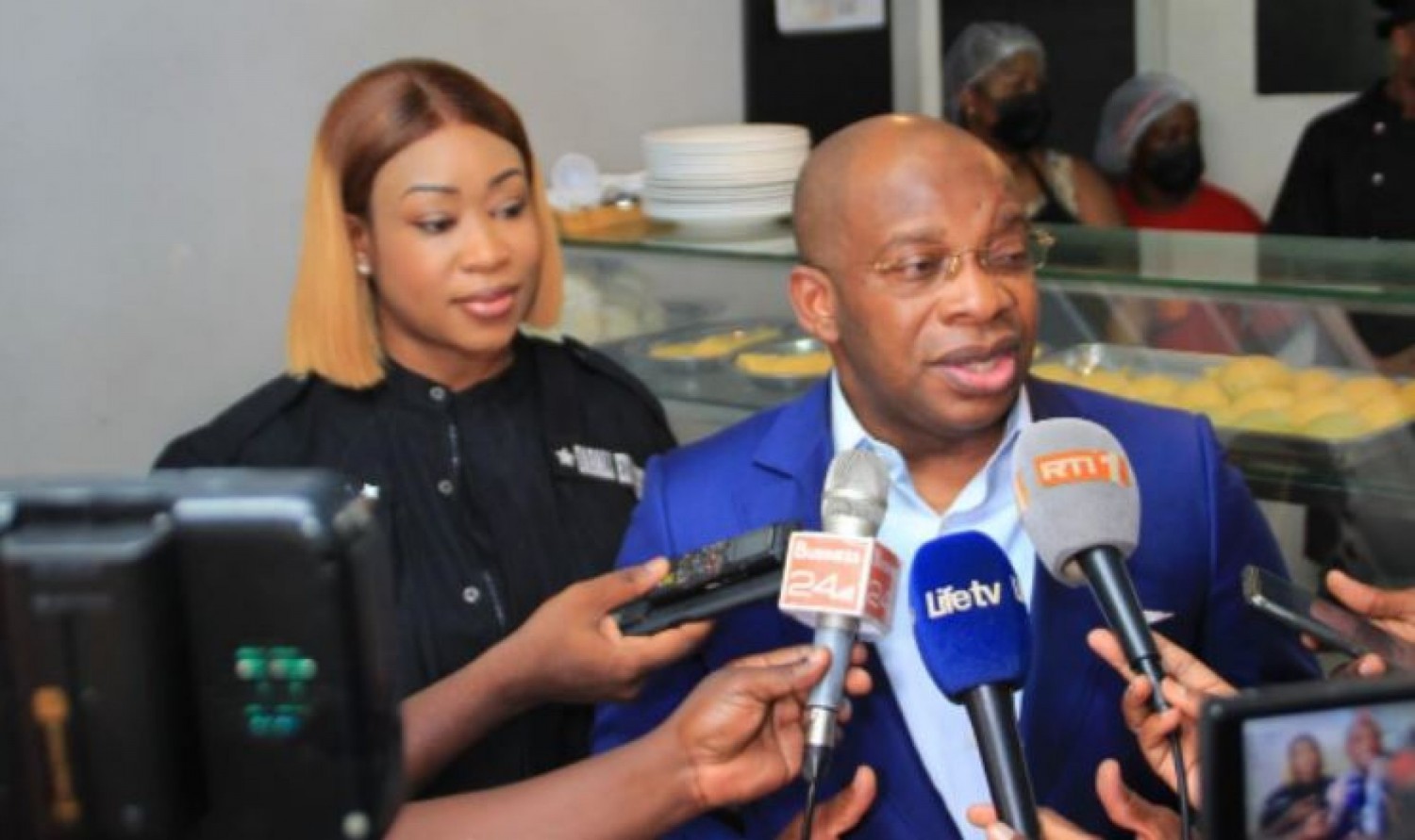 Côte d'Ivoire :    Tourisme et art culinaire ivoirien, le Gouvernement réaffirme son appui aux start-ups locales