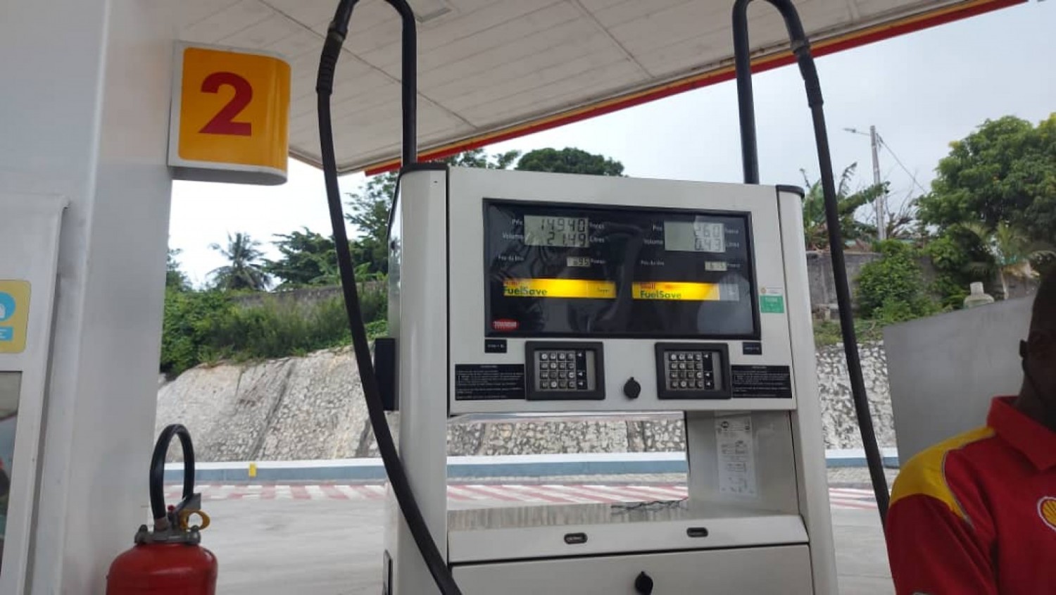 Cote d'Ivoire : Le prix du litre de super en hausse de 60 Fcfa, celui du gasoil reste inchangé