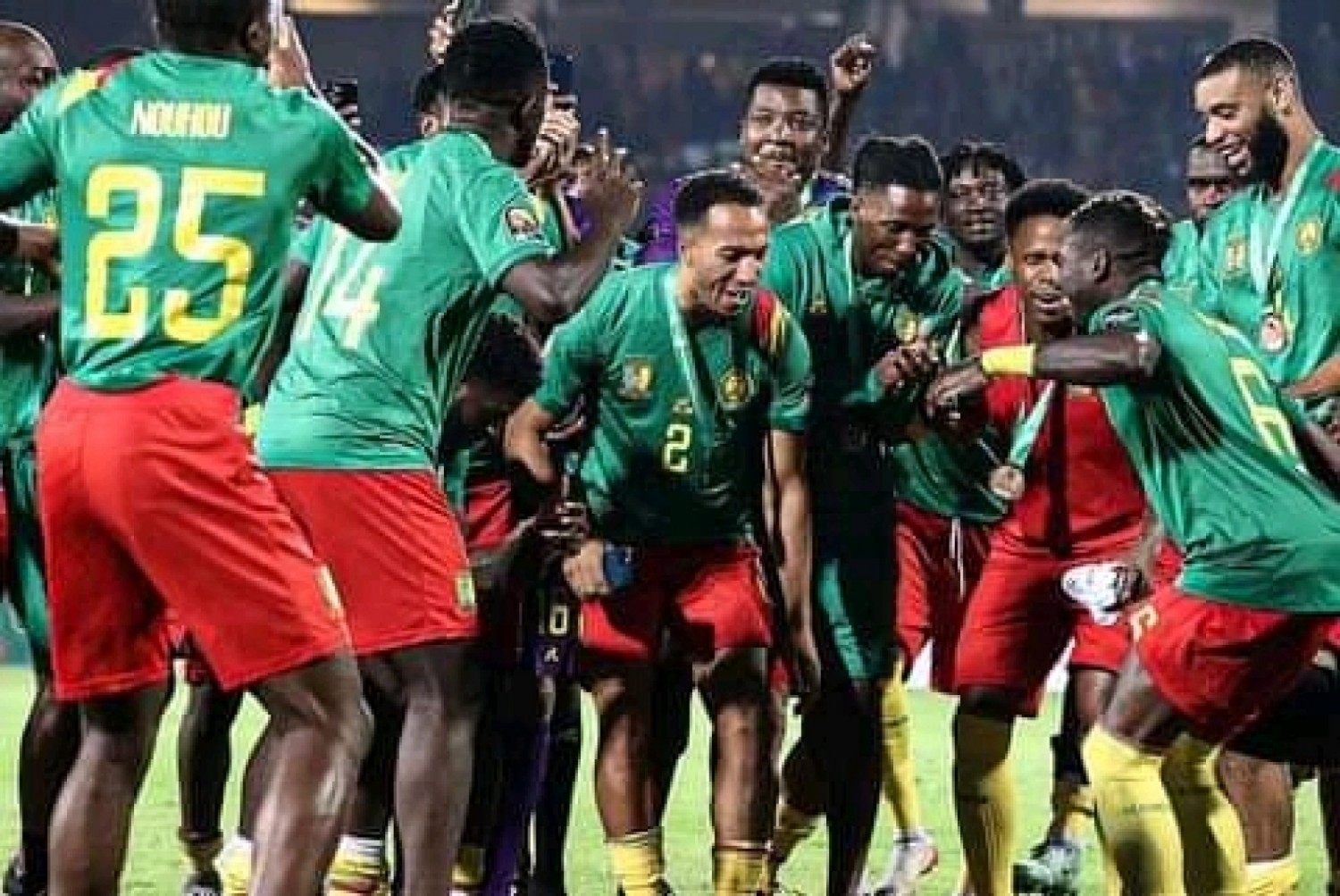 Cameroun : Tirage au sort, Mondial Qatar 2022, le Cameroun logé dans le groupe G