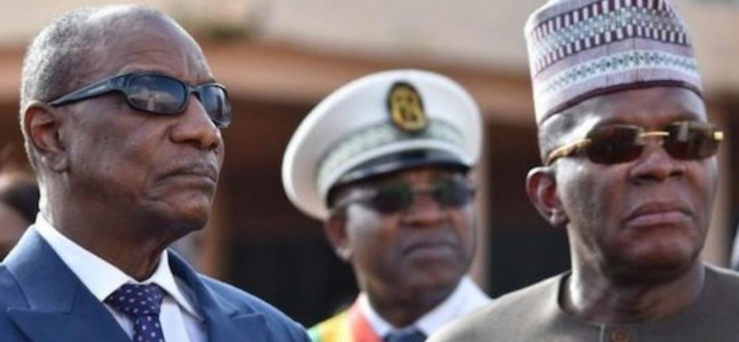 Guinée : 37 dignitaires d'Alpha Condé interdits de quitter le pays
