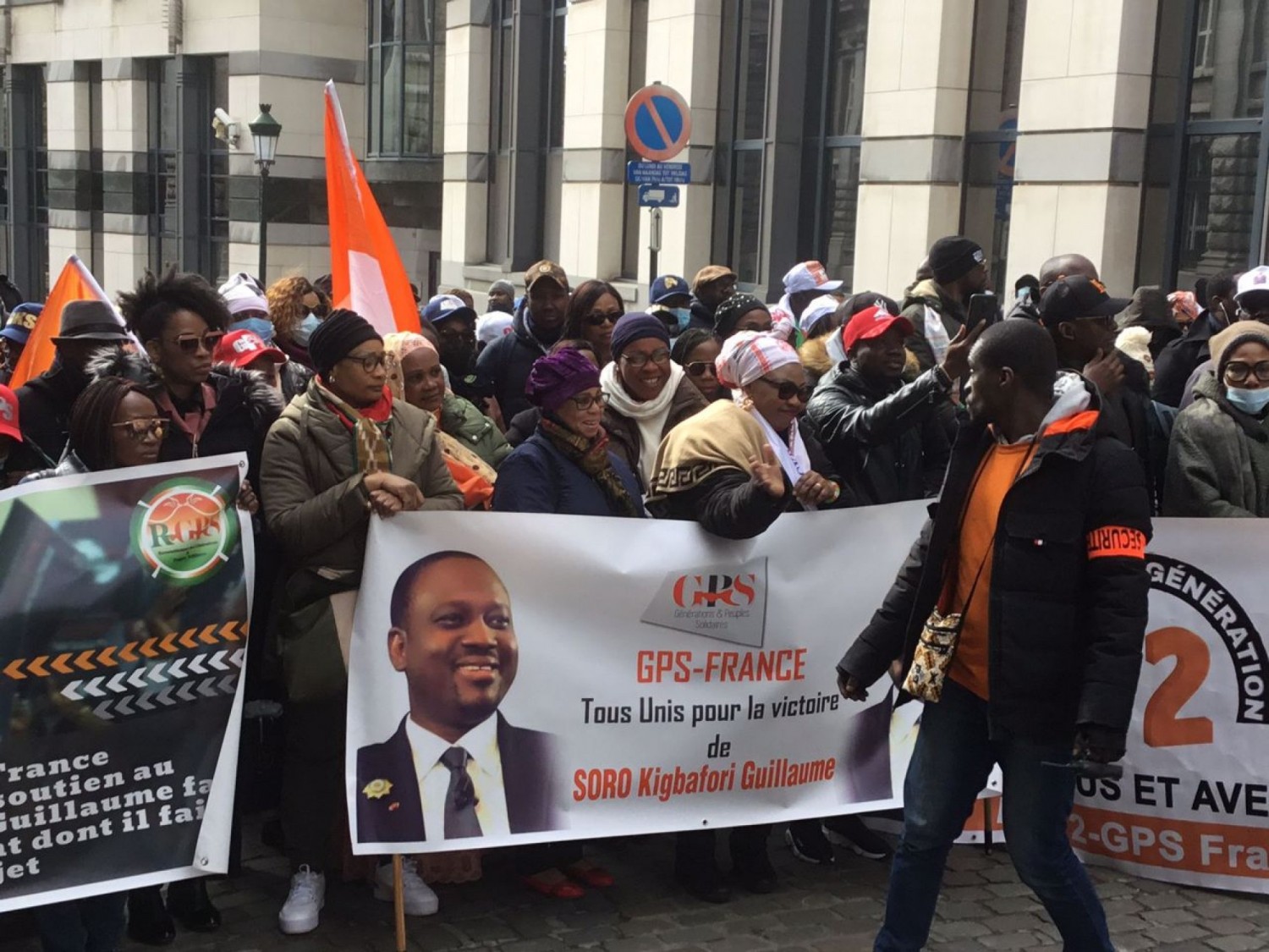 Côte d'Ivoire : Depuis Bruxelles, des partisans de Soro dénoncent un « acharnement » contre leur mentor
