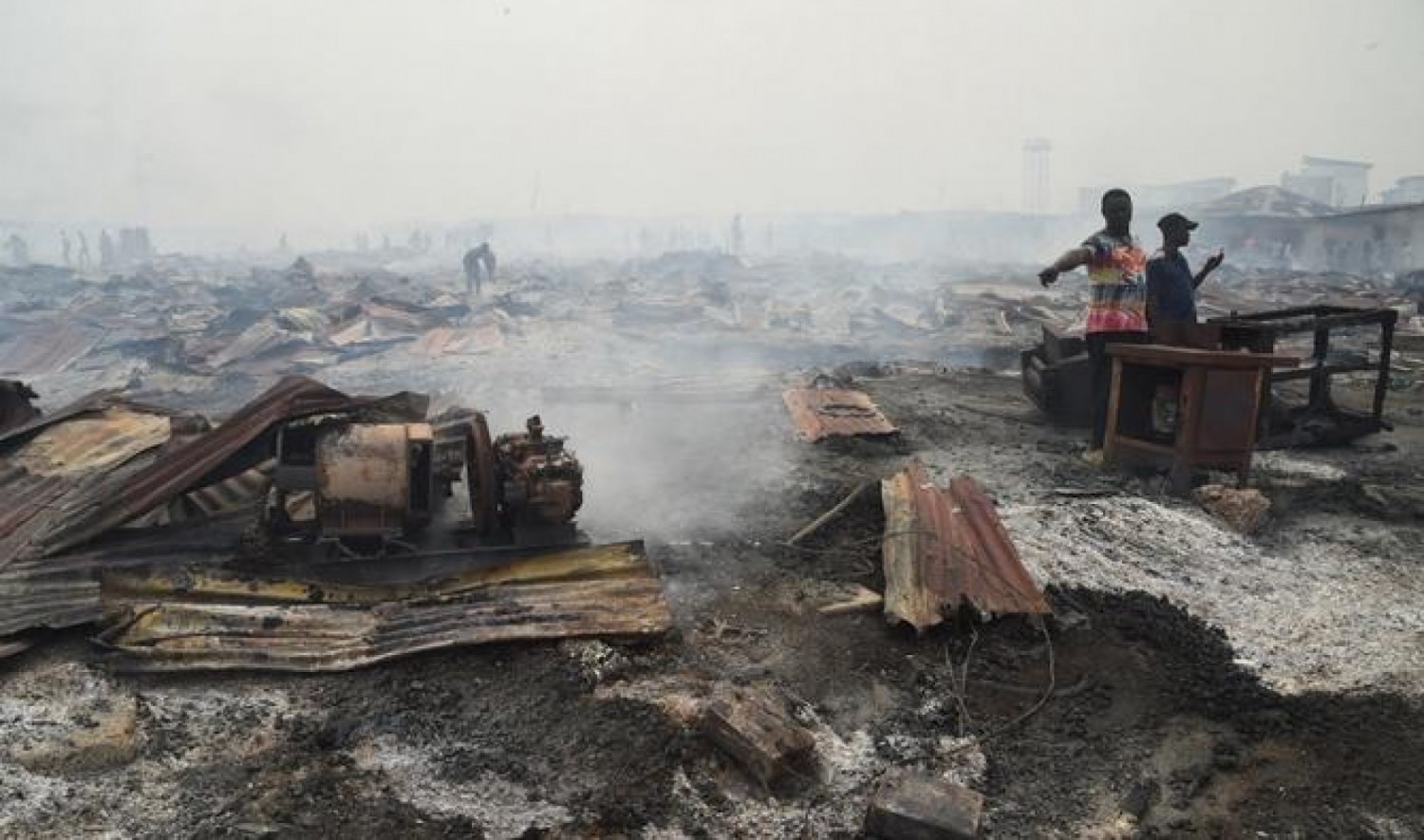 Nigeria : Sept morts dans une attaque attribuée à des éleveurs peuls dans le centre
