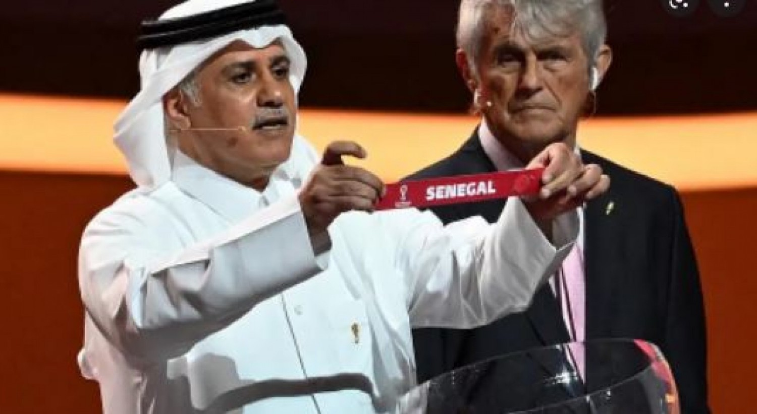Sénégal : Les Lions de la Téranga en tête d'affiche face aux Néerlandais à l'ouverture du Mondial Qatar 2022
