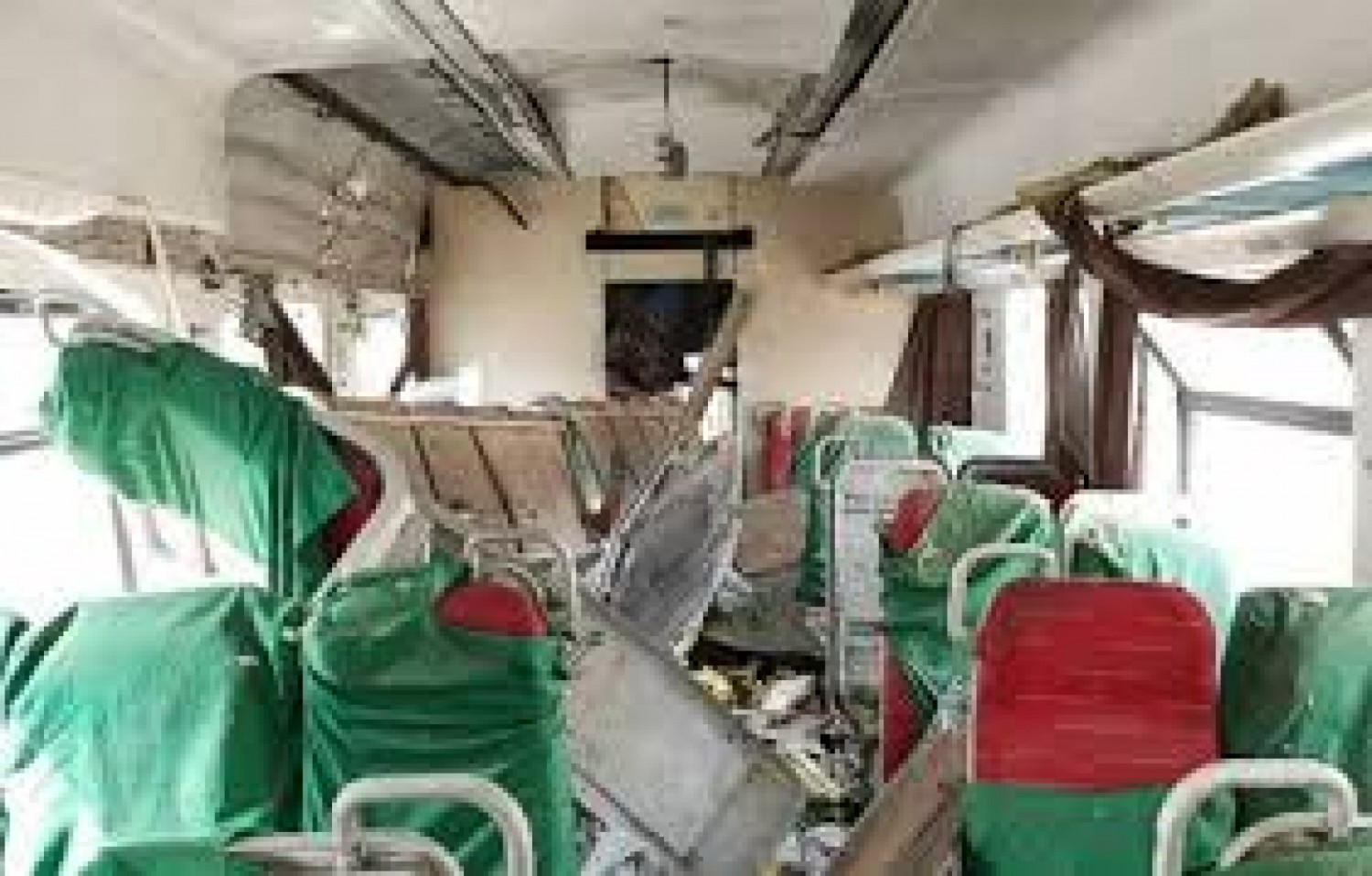 Nigeria : Attaque d'un train à Kaduna, plus de 160 passagers sont introuvables