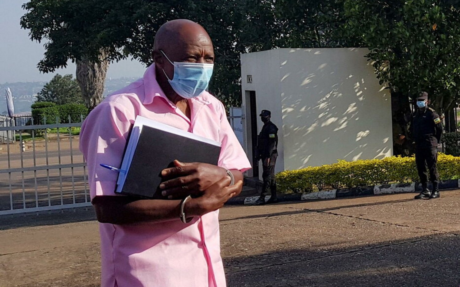 Rwanda :  Paul Rusesabagina voit sa peine de 25 ans de prison confirmée en appel