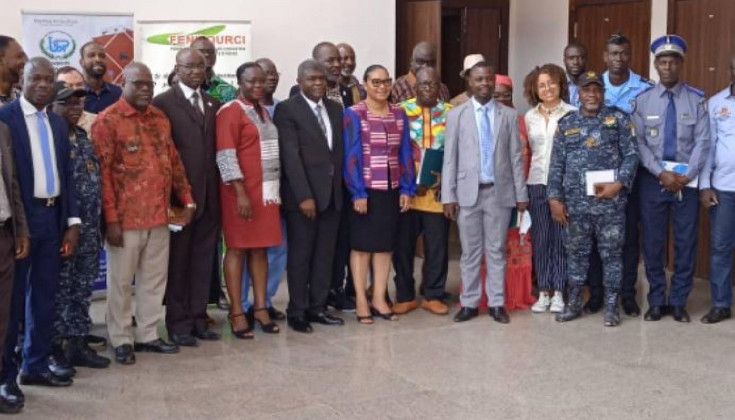 Côte d'Ivoire :    Tourisme, signature d'une convention pour le renforcement des capacités opérationnelles des étudiants de l'Université de San-Pédro