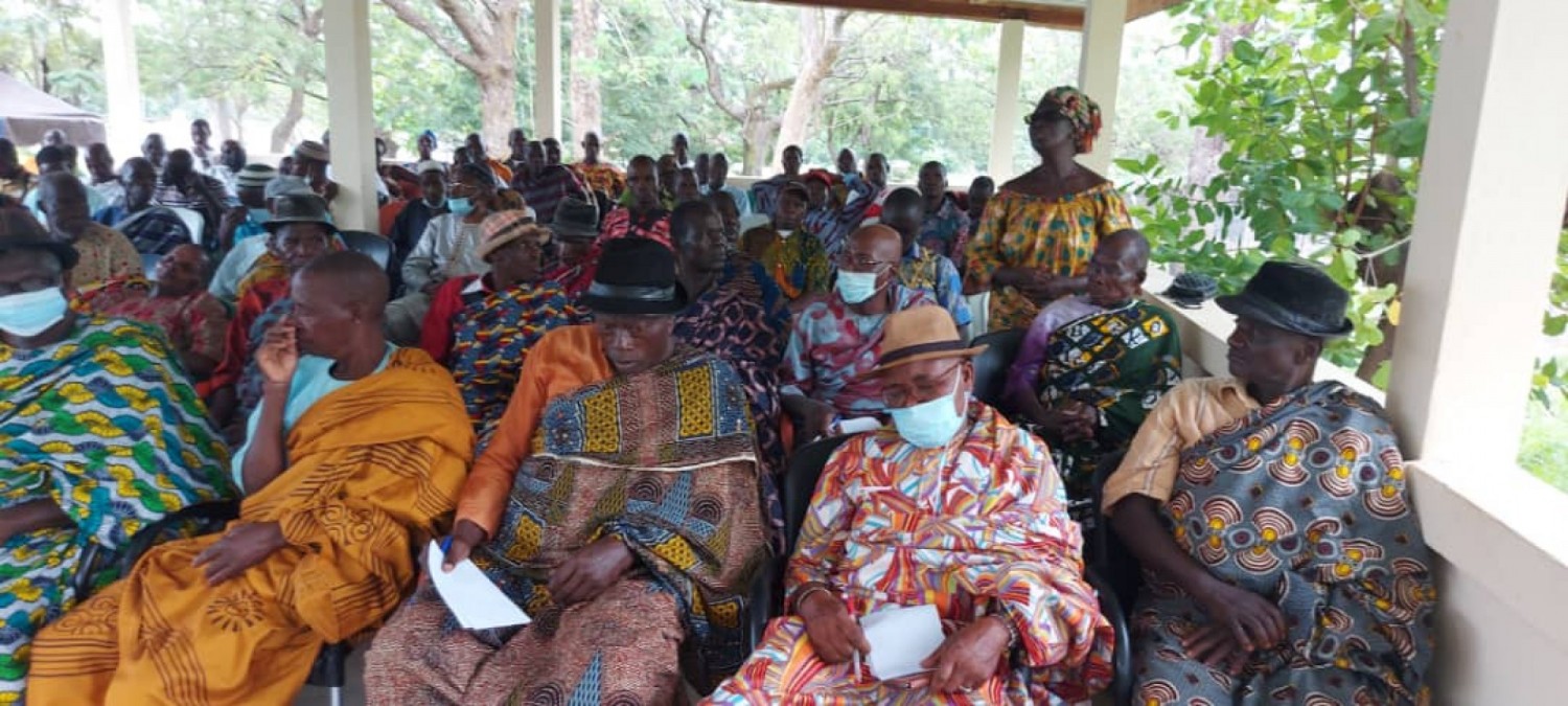 Côte d'Ivoire : Un débat sur les conflits communautaires entre agriculteurs et éleveurs initié à Brobo