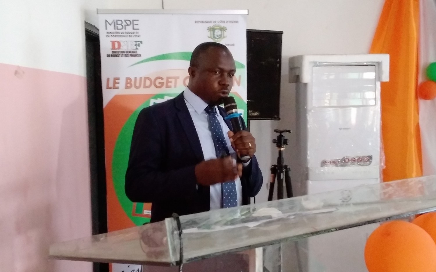 Côte d'Ivoire :  Vulgarisation du budget citoyen 2022, la DGBF lance une campagne d'appropriation des actions du gouvernement par les populations