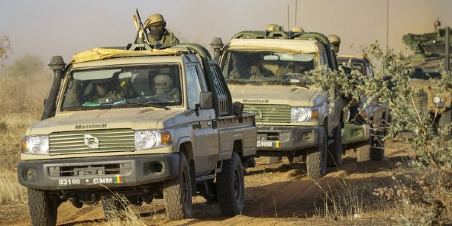 Mali : L'ONG américaine HRW accuse l'armée et des Russes du massacre de 300 civils