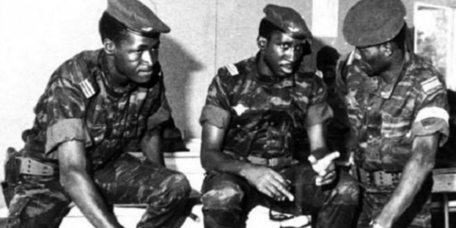 Burkina Faso : Procès Sankara, Blaise Compaoré et Gilbert Diendere condamnés à la prison à vie