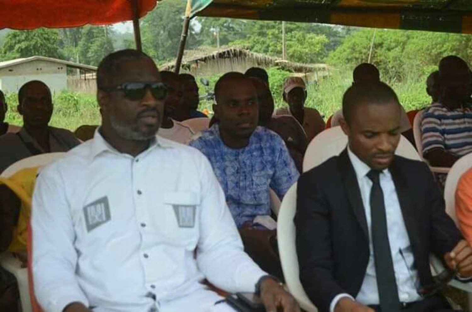 Côte d'Ivoire : Visite de Sahi à Blé Goudé, le Cojep reconnaissant envers Ouattara pour la décrispation