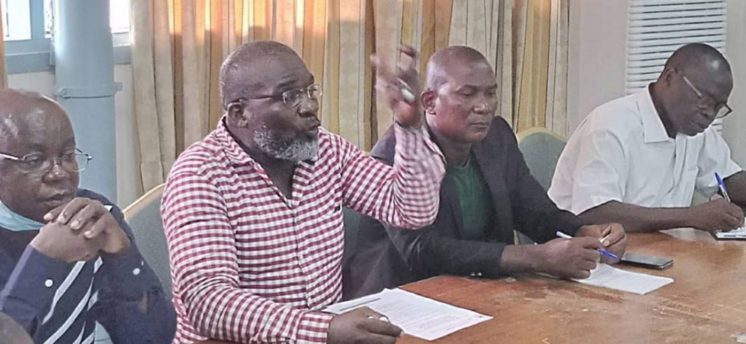 Côte d'Ivoire : Santé, les agents contractuels annoncent une grève de 5 jours pour le non-paiement de 8 mois de primes COVID-19 de 2020