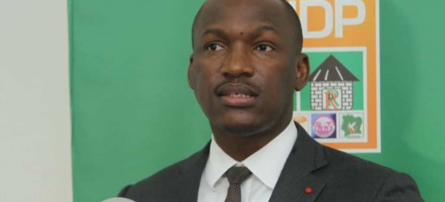Côte d'Ivoire : Mamadou Touré à propos de la stèle de Duekoué : « Qu'on évite de réveiller les vieux démons »