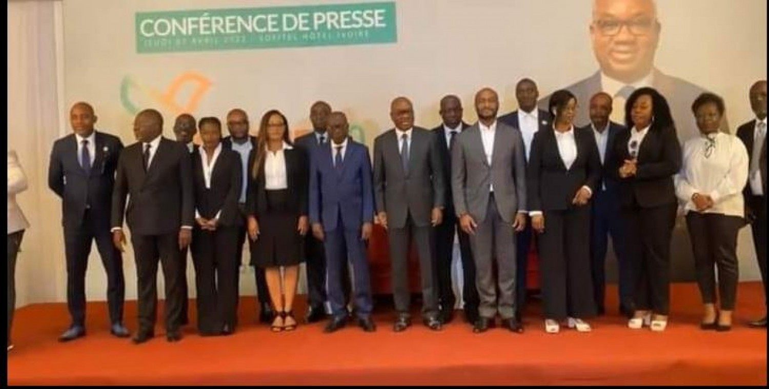 Côte d'Ivoire : FIF, la  liste Idriss Diallo dévoile sa liste avec Abou Sié, Kalou, Billon,  Malick Tohé et fait une promesse