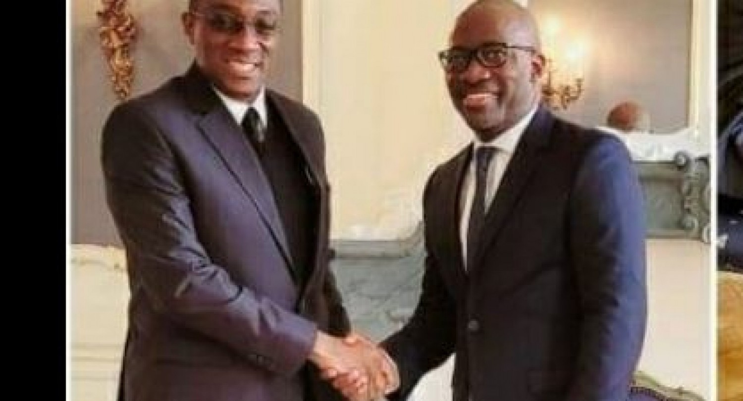 Côte d'Ivoire : Charles Blé Goudé a enfin reçu son passeport ?