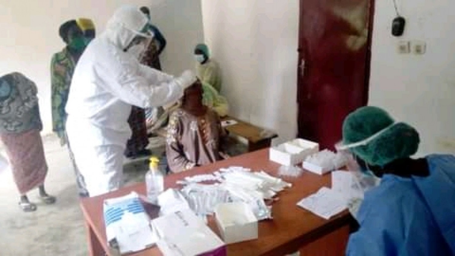 Cameroun : Les tests de dépistage PCR contre le Covid-19 sont désormais payants