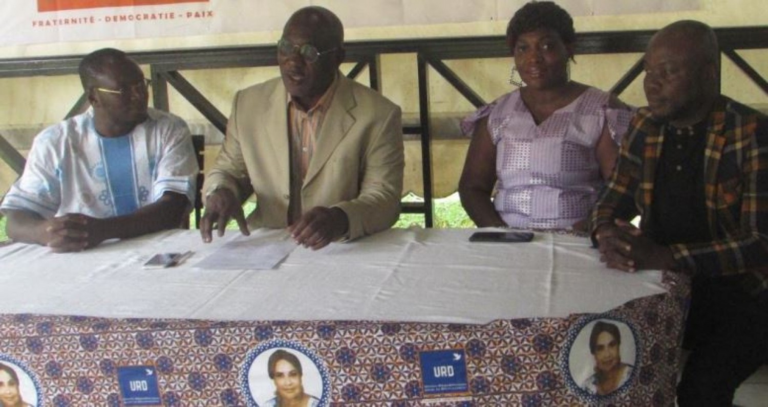 Côte d'Ivoire :    Bénéficiaire d'une formation du NDI, l'URD s'engage à promouvoir la libre participation de tous aux élections nationales