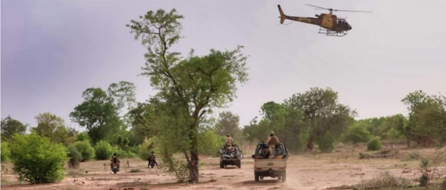 Burkina Faso : 16 morts dont 12 soldats lors d'une attaque terroriste