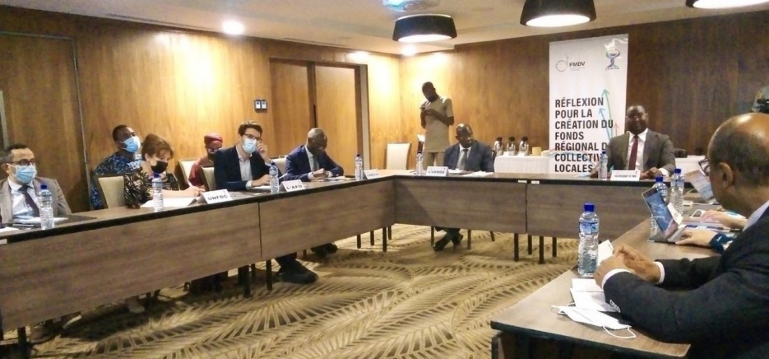 Togo :  Projet d'émergence des collectivités locales dans l'UEMOA