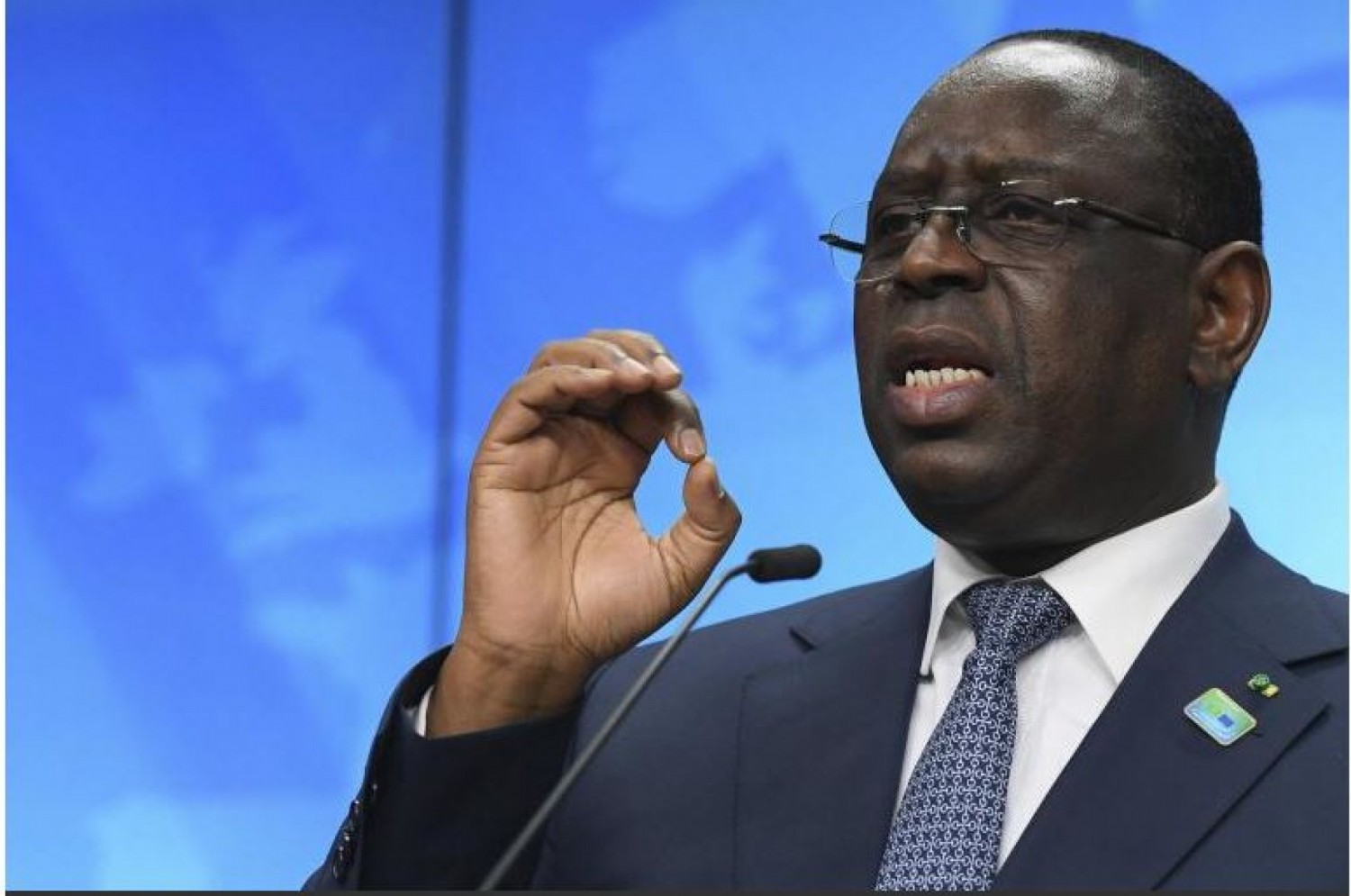 Côte d'Ivoire-Sénégal : Zelensky confie à Macky Sall qu'il veut faire une communication du conflit à l'UA