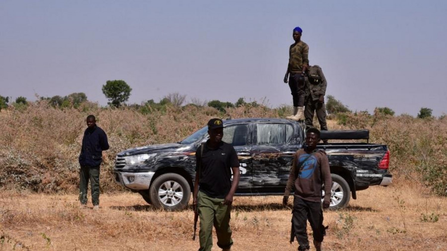 Nigeria : Une attaque armée dans plusieurs villages fait plus de 100 morts dans le centre