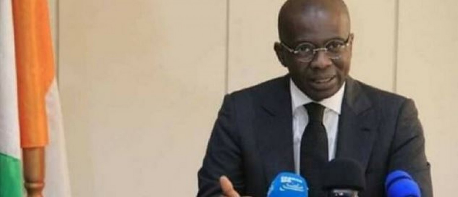 Côte d'Ivoire : Le Procureur Adou met en garde contre l'utilisation des réseaux sociaux pour la débauche