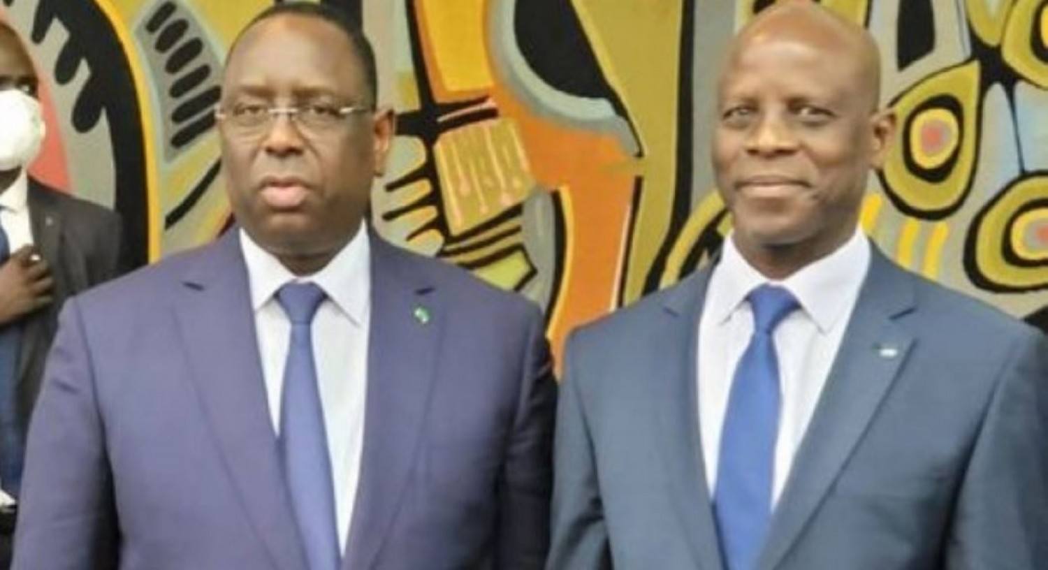 Côte d'Ivoire-Sénégal : Secrétariat  Général du CAMES, Abidjan sollicite le soutien de Dakar pour son candidat