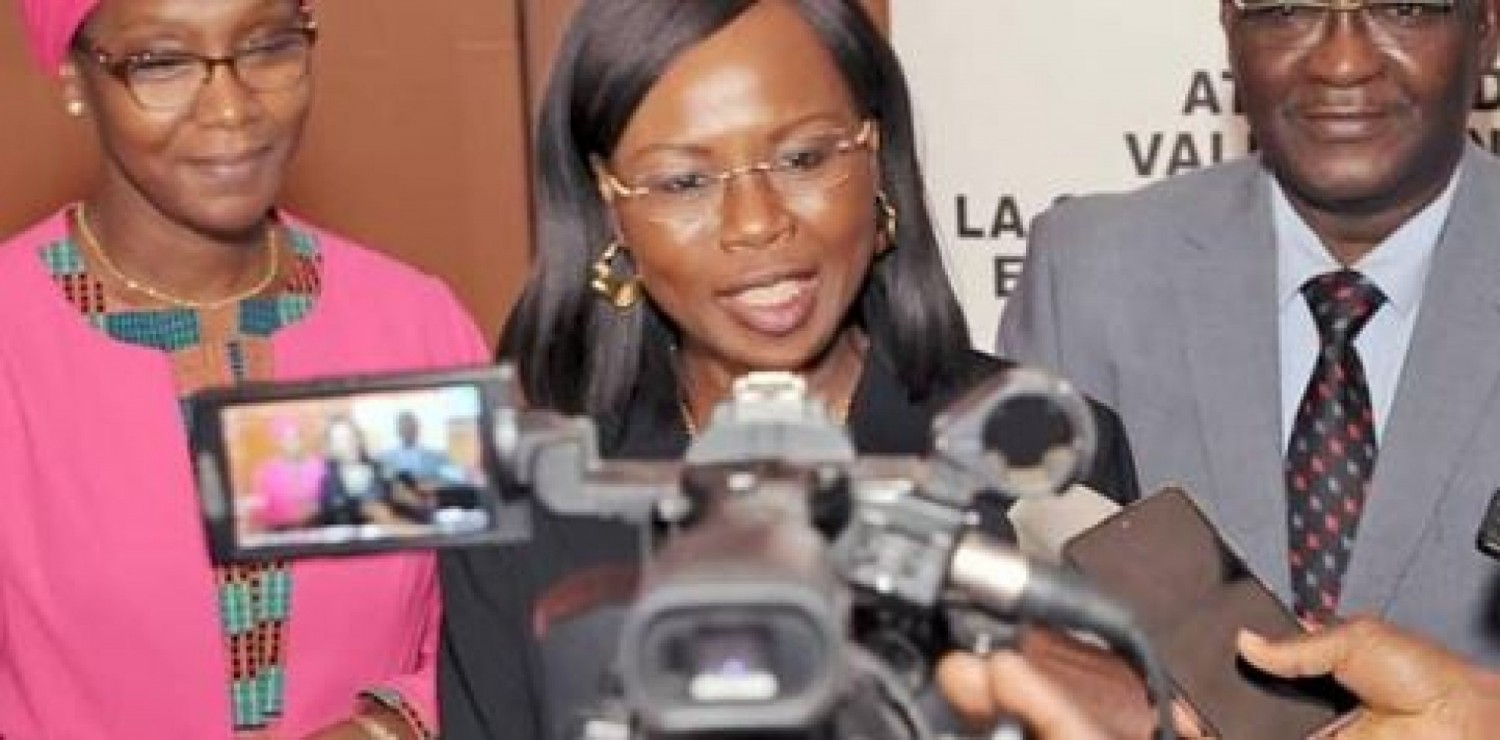 Côte d'Ivoire :  Namahoua Bamba Touré nommée DG de l'ARTCI