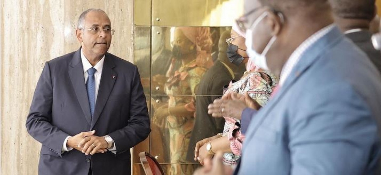 Côte d'Ivoire : Démission, Patrick Achi « avait besoin de souffler un peu »
