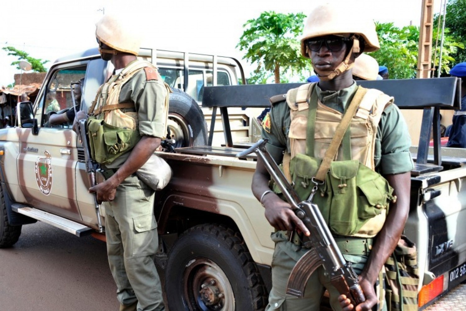 Mali : Les européens brièvement arrêtés par les FAMAS seraient des allemands membres d'une ONG