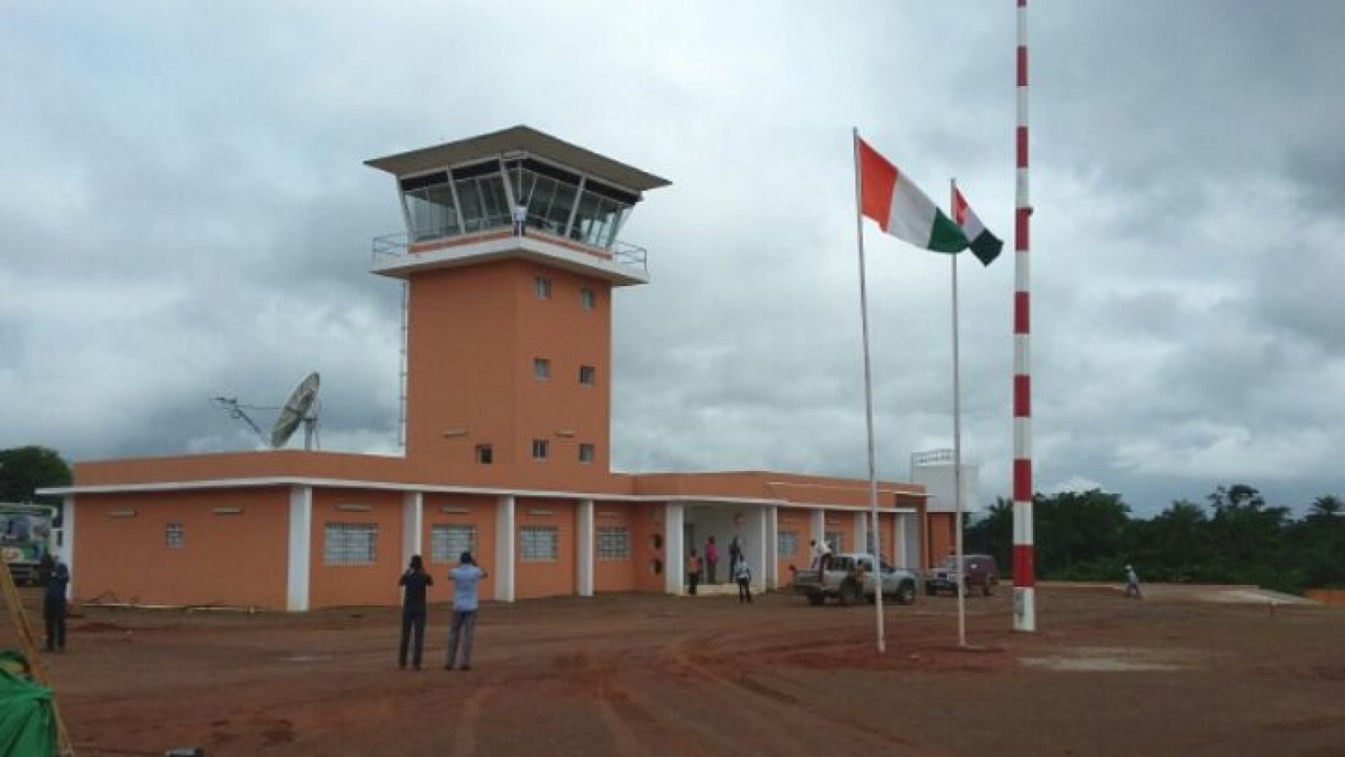 Côte d'Ivoire : Drame, le corps sans vie de la cheffe de l'aéroport de Man retrouvé à son domicile, les circonstances d'une mort restent floues