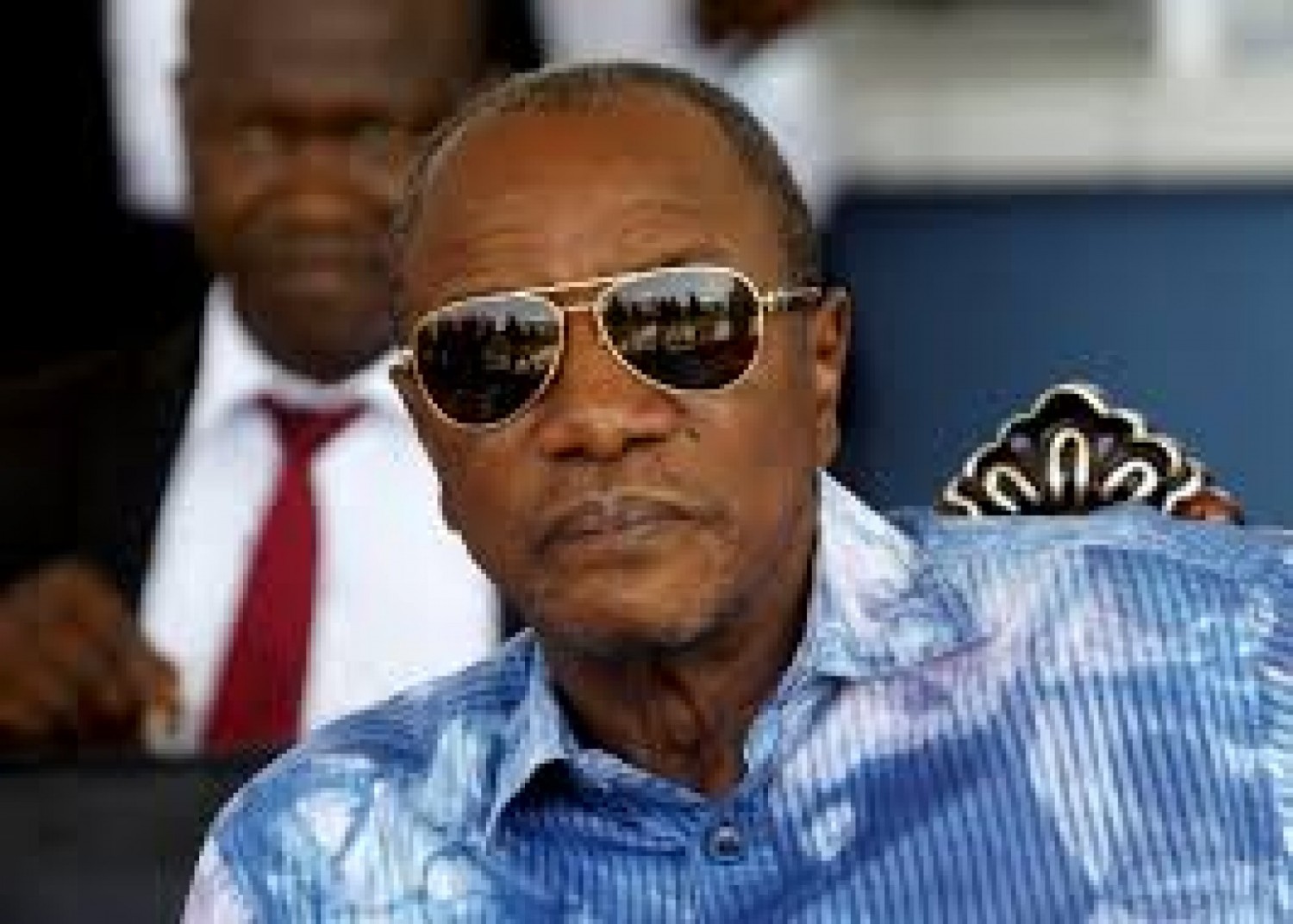 Guinée: Alpha Condé figure sur une liste de 92 personnalités poursuivies en justice