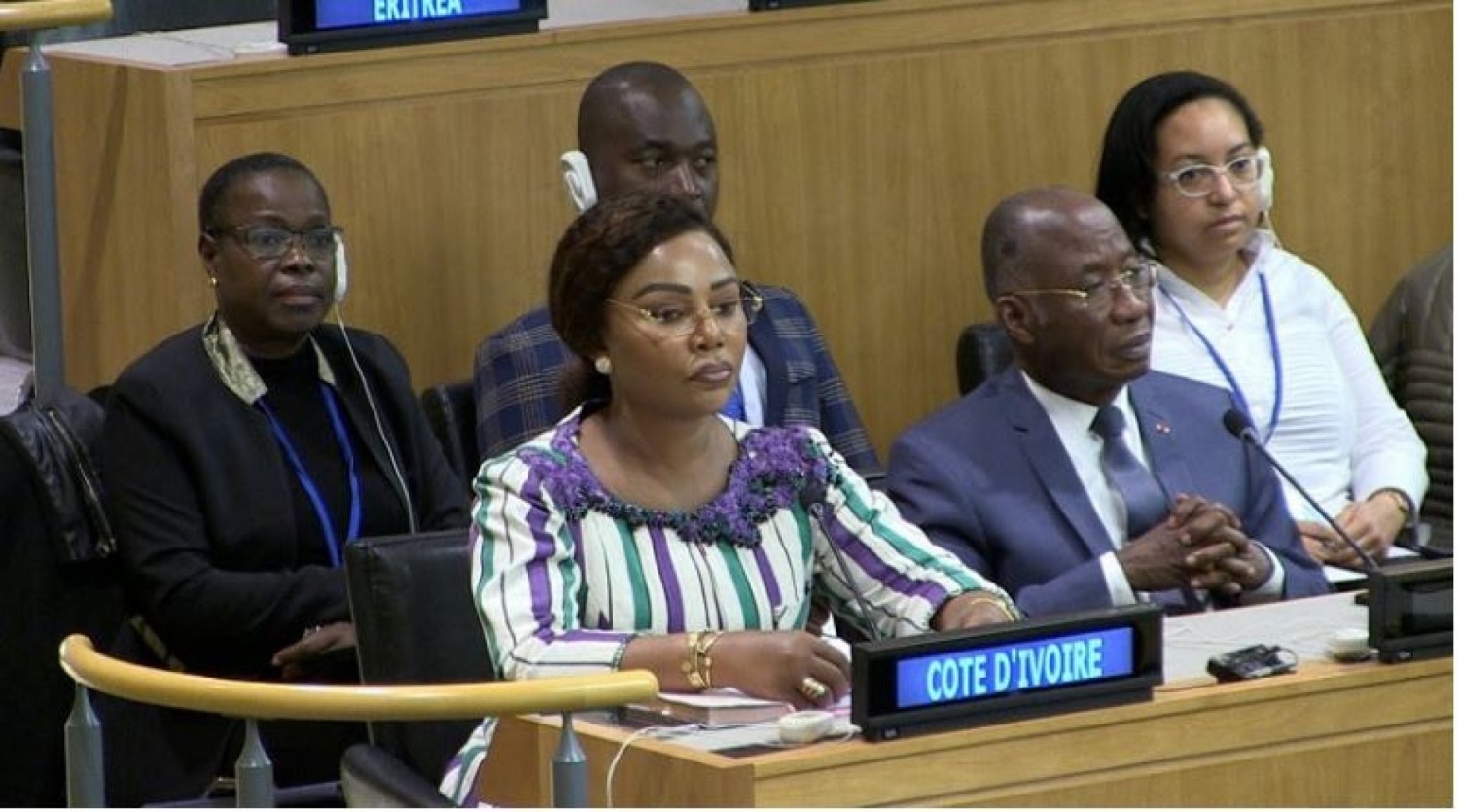 Côte d'Ivoire : ONU-FEMMES, le pays obtient deux importants postes à New York