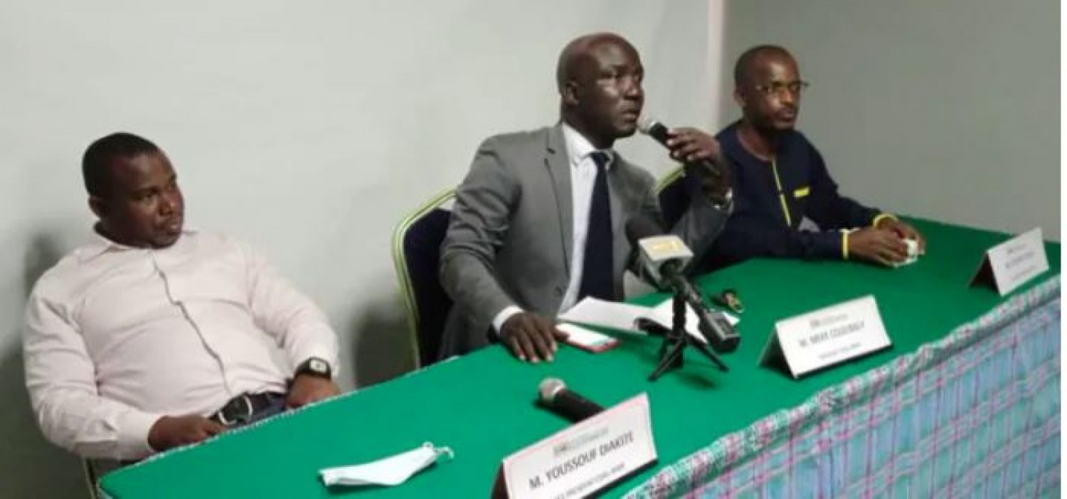 Côte d'Ivoire : Probable alliance PPA-CI et PDCI, des jeunes du RHDP préviennent « Gbagbo n'a jamais respecté ses engagements politiques »