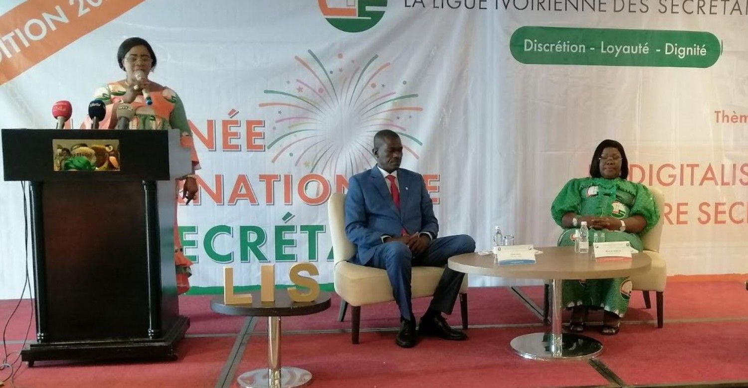 Côte d'Ivoire :    Secrétaires et Assistantes de direction demandent plus d'attention de la part de leurs patrons