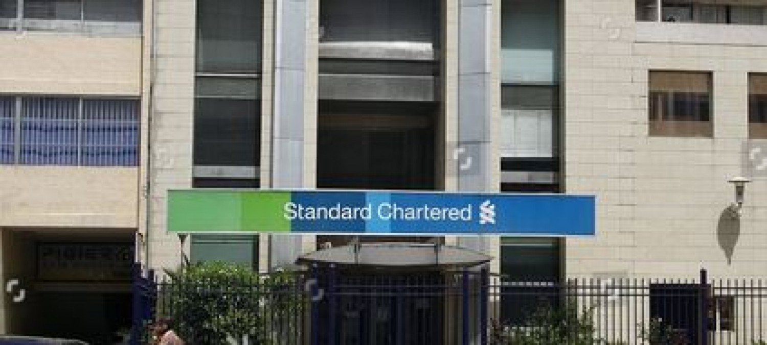 Côte d'Ivoire : Standard Chartered annonce cesser ses activités de banque aux particuliers