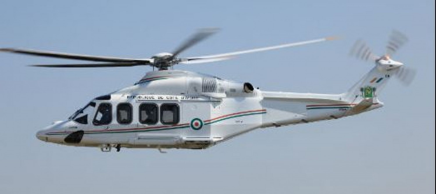 Côte d'Ivoire : Remaniement 2022, bal d'hélicoptères à Assinie avant Yamoussoukro