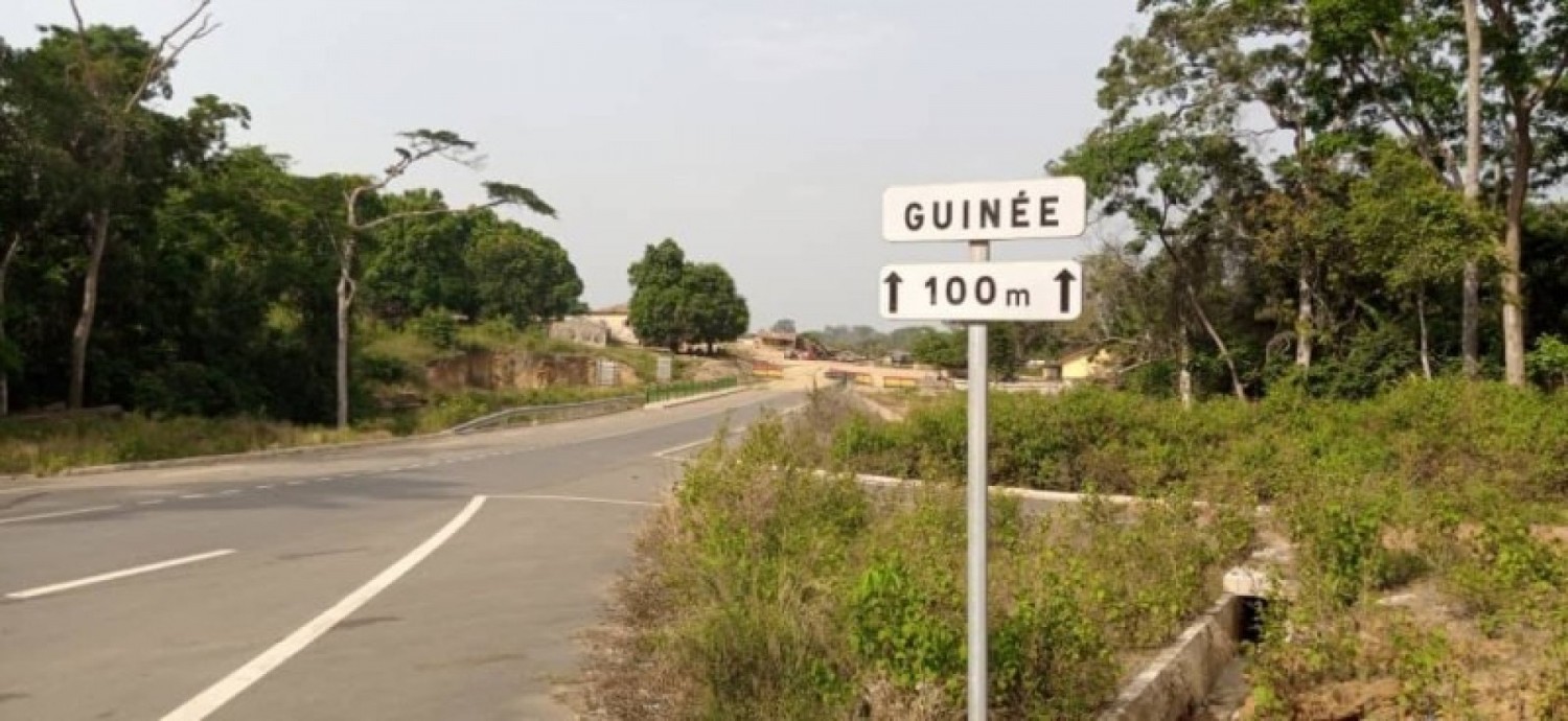 Côte d'Ivoire-Guinée : Délimitation et de démarcation de la frontière, le projet d'accord-cadre de coopération transfrontalière adopté, plaidoyer pour le budget de la Commission