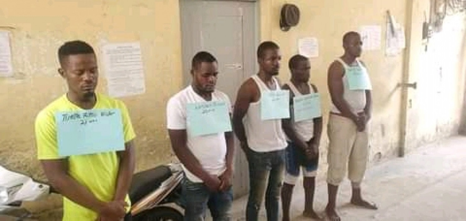 Cameroun : Cinq présumés kidnappeurs aux arrêts à Douala