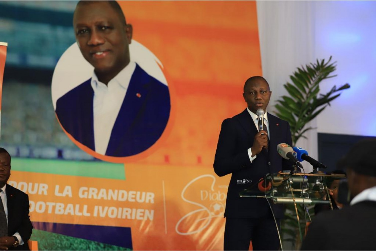 Côte d'Ivoire : Enquête d'intégrité exigée par la FIFA, Sory Diabaté : « Que chacun comprenne ce qu'il a envie de comprendre »