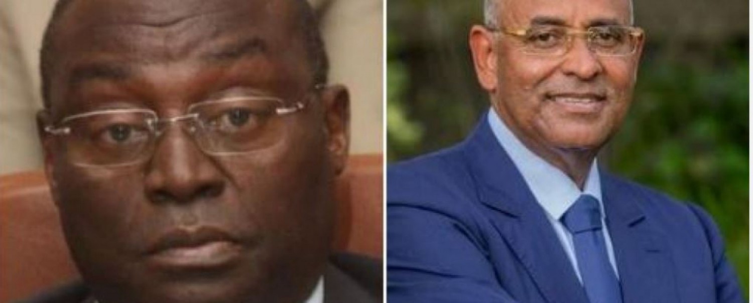 Côte d'Ivoire : « L'opposant » Mabri félicite Patrick Achi pour sa reconduction et Koné Meyliet pour sa nomination