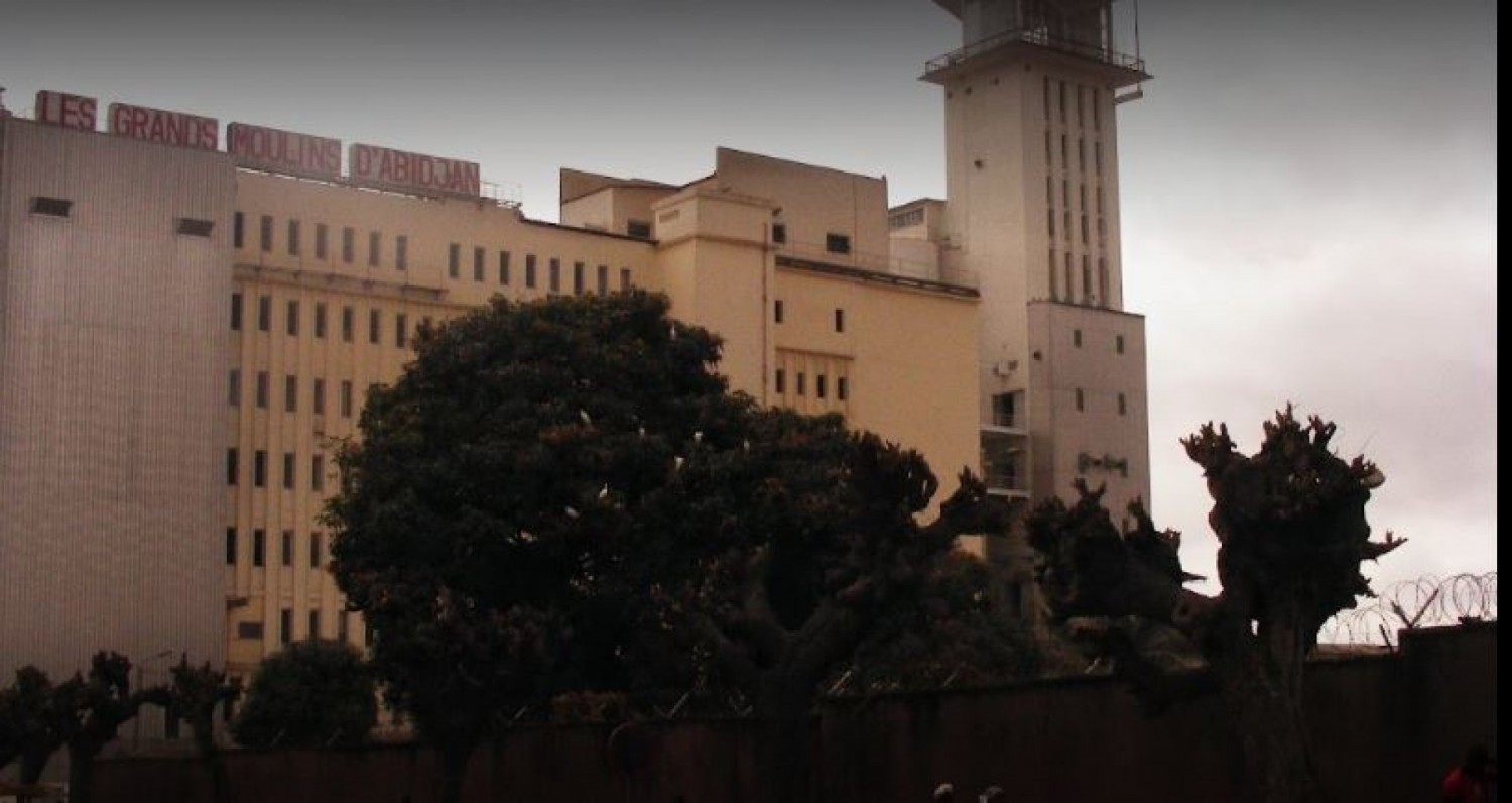 Côte d'Ivoire : Des travailleurs des  Grands Moulins (GMA) annoncent un arrêt de travail à compter du 27 avril prochain