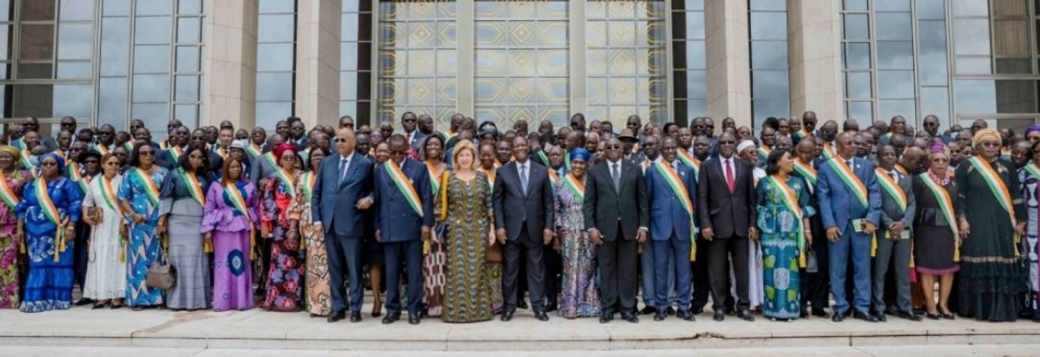 Côte d'Ivoire : Le nouveau vice-président originaire du Nord,  Kafana : « Je ne vois pas en quoi cela pose un problème d'équilibre »