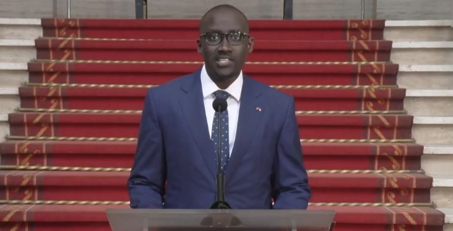 Côte d'Ivoire : Liste complète du nouveau gouvernement de Patrick Achi II, 32 ministres