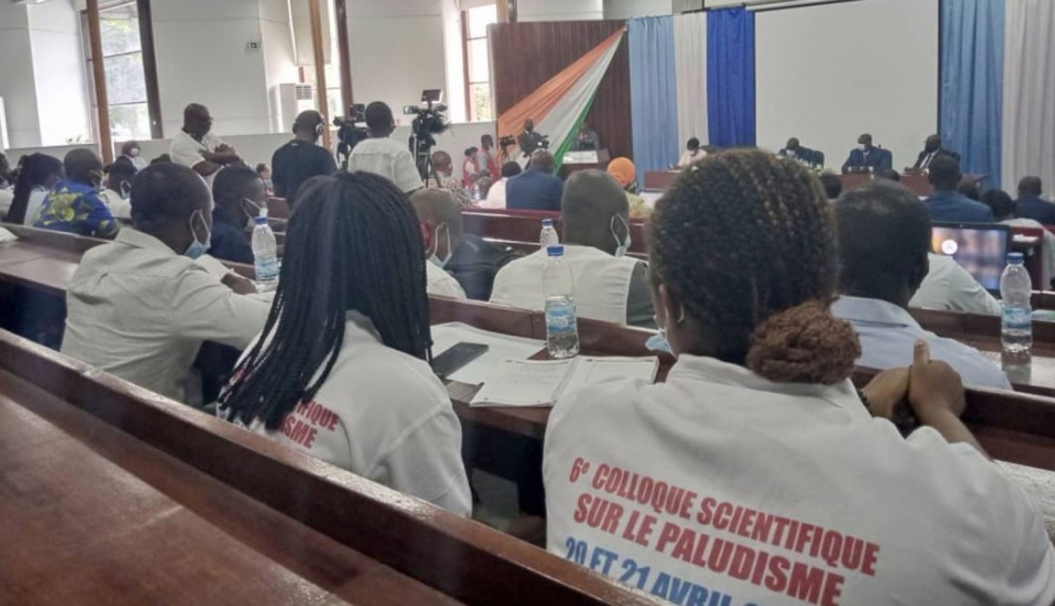 Côte d'Ivoire :   Lutte contre le paludisme, le DG de la Santé formel : « La Côte d'Ivoire a les moyens d'éradiquer la maladie, avant 2030 »